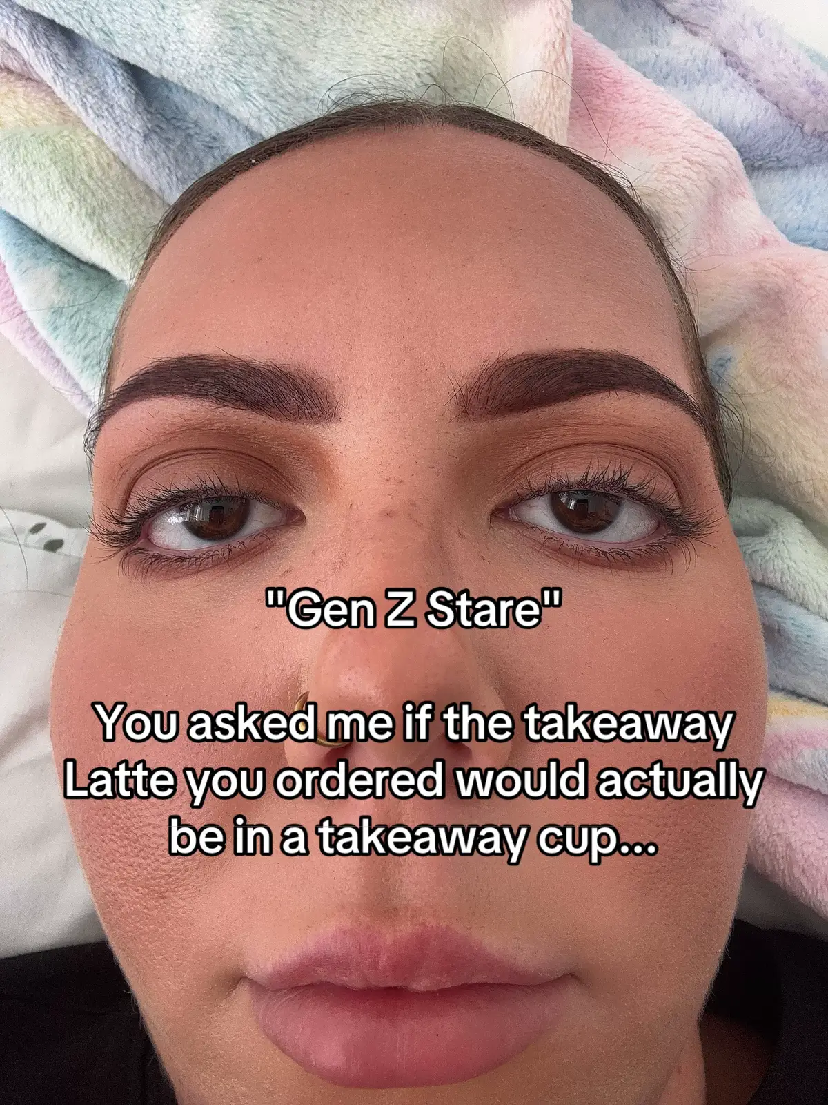 #genzstare #hospitality #hospitalityindustry #hospitaltiktoks #waitressproblems #foruyou #waitress #server #hospolife #hospo #foryoupage❤️❤️ #serverlife 