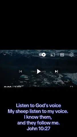 #listentoGodsvoice #trustGod #mysheephearmyvoice 