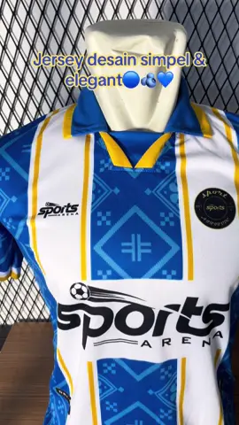 Jersey yang keren dan kece hanya di Arena Sportswear #djnokopaham #pekalongan24jam #fyp #jersey #jerseybola #jerseyfutsal 