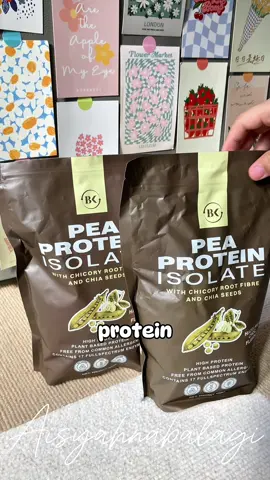 Easy breakfast dengan protein shake ni! She ambil flavor hazelnut chocolate sampai 2pack tau. Boleh minum time breakfast atau time sahur. Rugi tak grab! #proteinshake #protein #aircoklatviral #tiktokmalaysia #tiktokmalaysia🇲🇾 