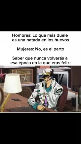 #soledad #dolor #jojosbizarreadventure #jojo 