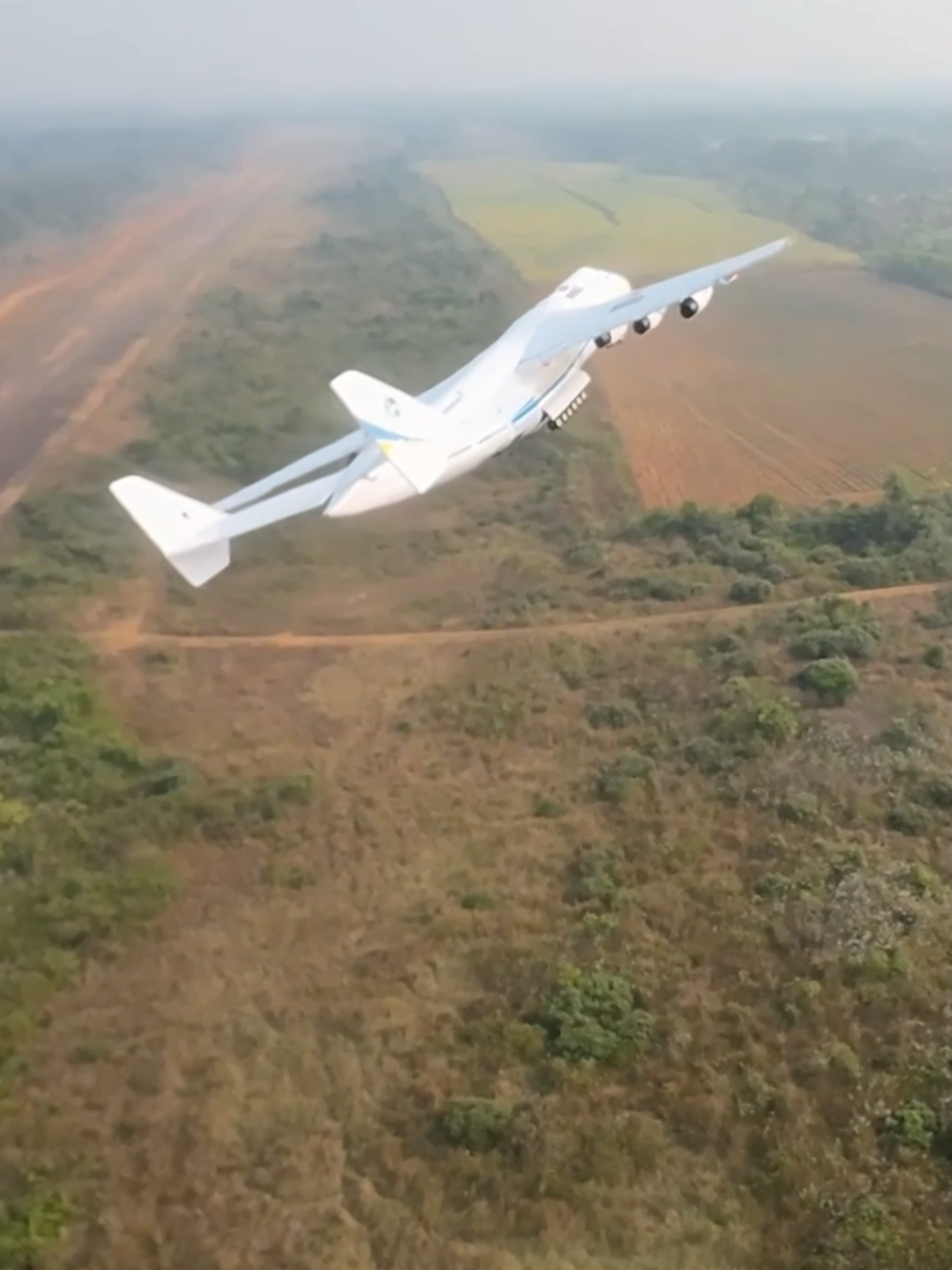Antonov An225 Myria #maybaydieukhien #F22raptor