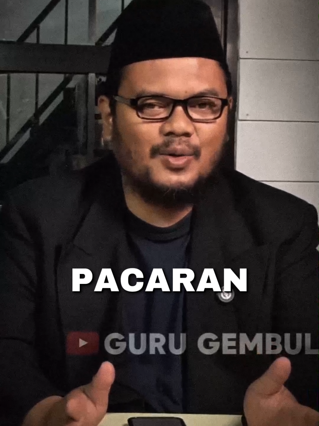 apa pacaran itu tradisi islam? #pacaran #tradisi #gurugembul #pacaranharam 