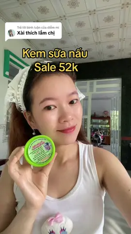 Trả lời @diễm mi kem sữa nấu #truongmi1703 #rewiewsanpham #sanphamdadung #tiepthilienket #trangmin 