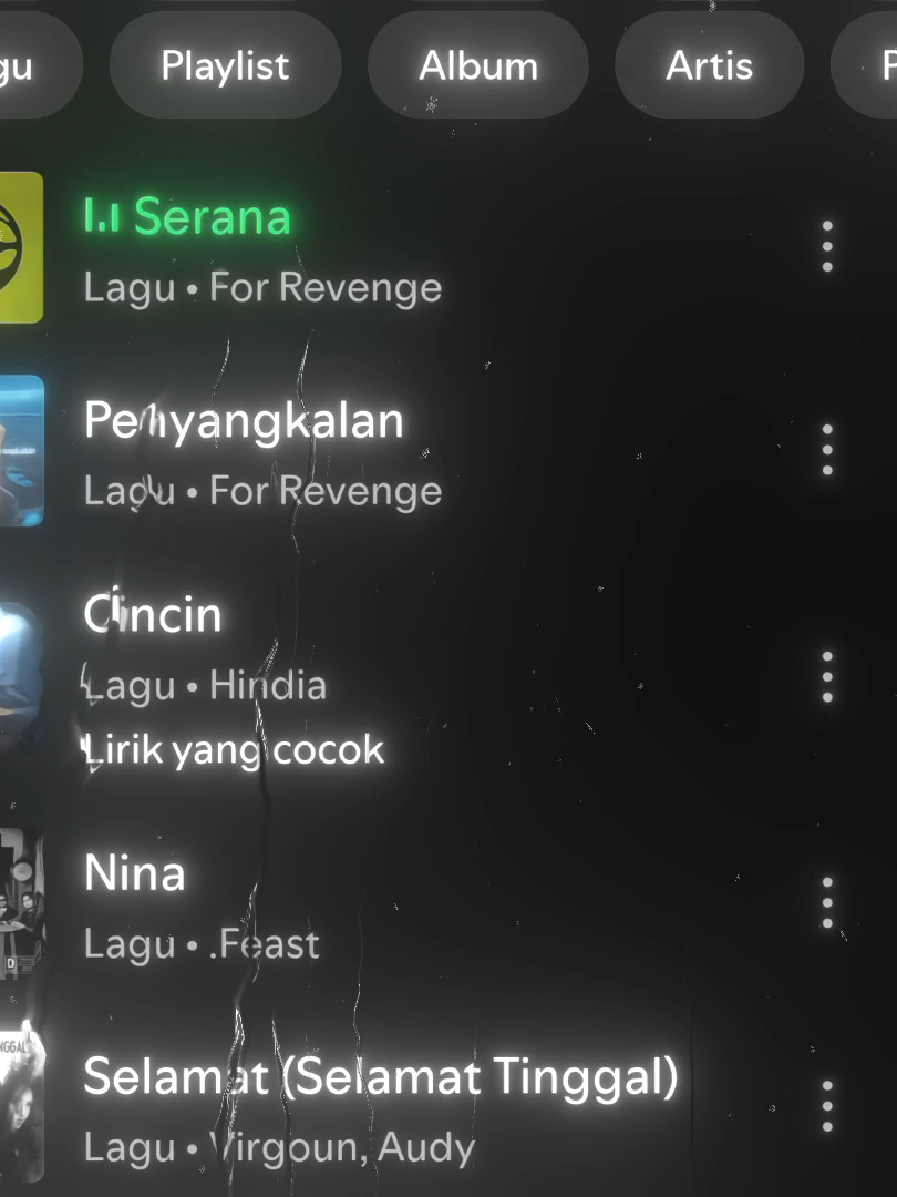 serana >>> req by: @aurel_openall3 . . . #lyrics #music #spotify #viral #trending #fyp #foryou #foryoupage