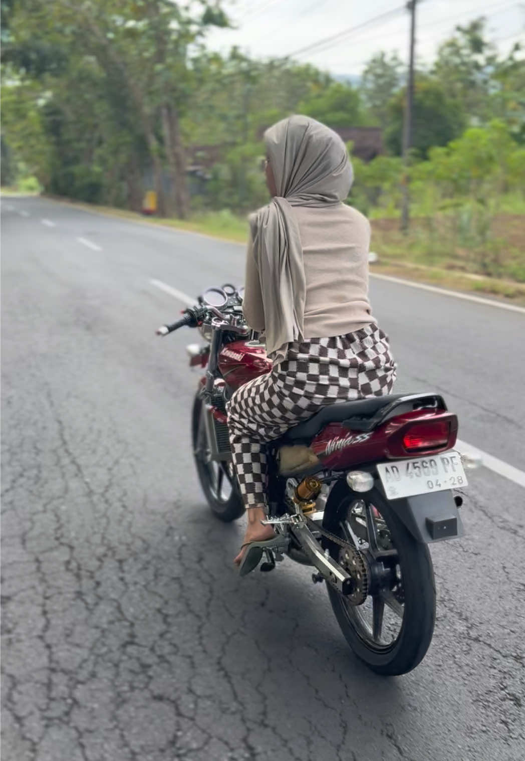 apotek ngendi sik ngatasi🙂‍↔️ #ninjass #kawasaki #2stroke #ninjass150 #xybca 