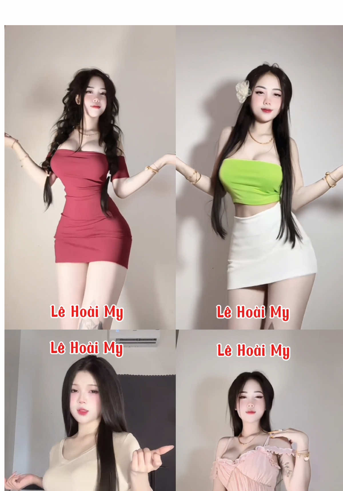 4 Trong 1 Khác Mỗi Quần Áo #fyp #uocduoclenxuhuong #gaixinhnhaydep #gaixinh #gaixinhtiktok #lenxuhuong #xuhuong  @🍀Gái Xinh✅  @🍀Gái Xinh✅  @🍀Gái Xinh✅ 