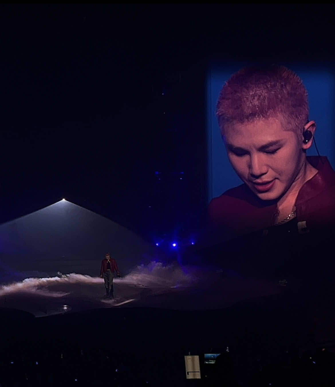 Woozi - Simple at Hoshi Woozi Fancon Seoul @SEVENTEEN  우지 - Simple (호우 팬콘 서울) #Woozi #Simple #HxW #우지 #호우