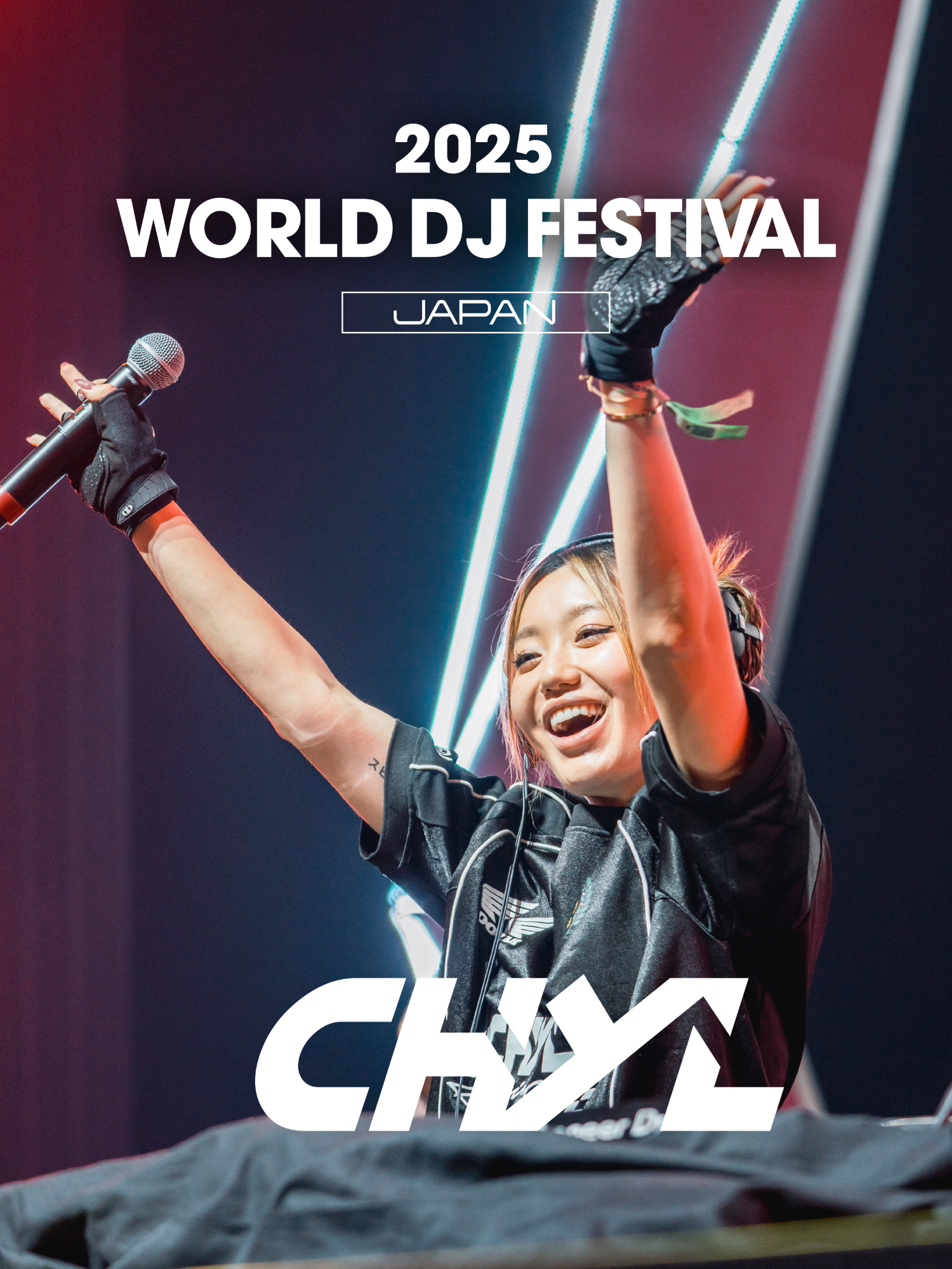 ◤CHYL◢ DREAM STAGE HIGHLIGHT #CHYL #WDJFJAPAN2025 #WDJF #WDJFJAPAN