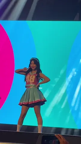 [FANCAM] - Go And Fight @Alya Amanda At JKT48 All In Tour 2025 Surabaya #alyajkt48 #alyaamanda @Alamanda_INA #jkt48 #jkt48newera #jkt48gen11 #surabaya #fyp #fypシ゚viral #fypage #fypシ゚ 
