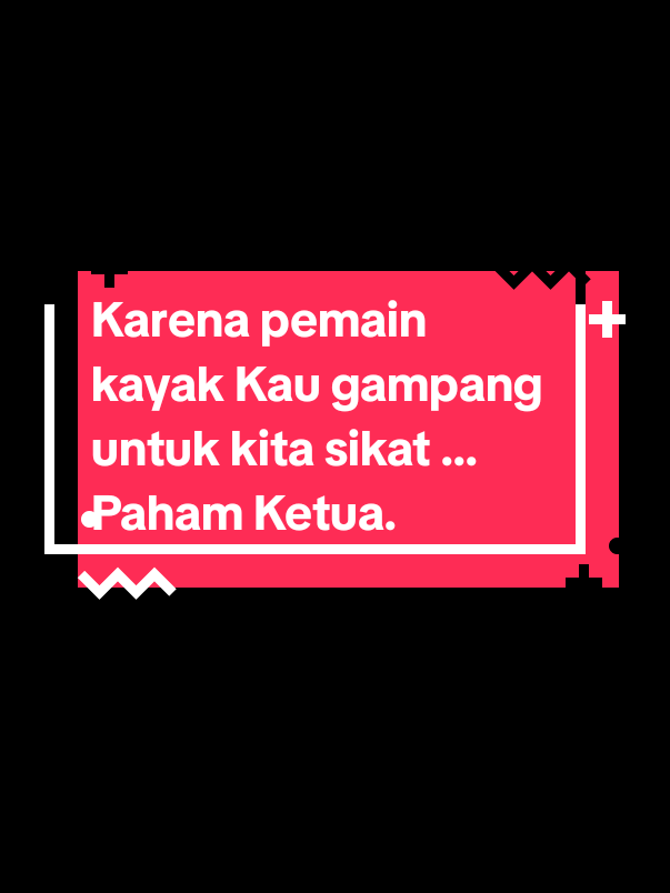 Kita pemain lama bukannya gila hormat ... Tapi jangan ngusik kita yang lagi istirahat ... Karena pemain kayak Kau gampang untuk kita sikat ... Paham Ketua!!! #kulipabriksawit #zulpanpa1000 #fypage 