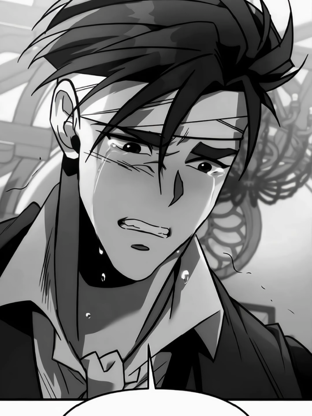 maaf.  .  .  title - Regressor Of The Fallen Family .  .  #manhwa #manhwaedit #manhwareccomendation #fyp #foryou #mephi 