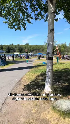 Un verano en Alaska #alaska 