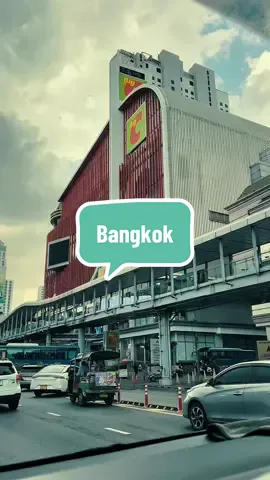 Bangkok #travelthailand #transition #ฟีดดดシfypシ #fyp #เทรนด์วันนี้ 