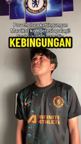 Chelsea: boleh ikut piala presiden ga?😁 #chelseafans #chelseafc #theblues 