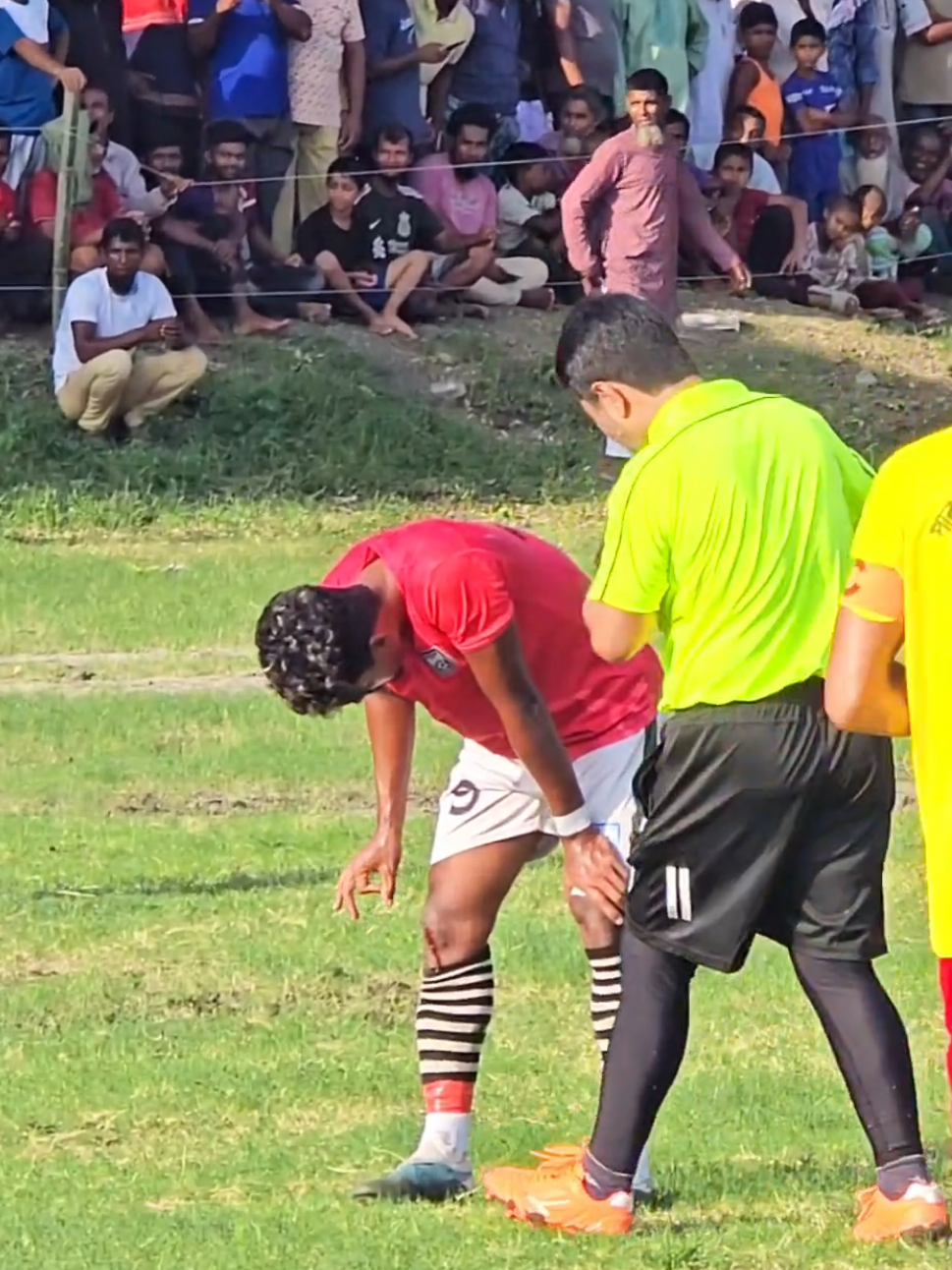 এটা ফুটবলের প্রতি ভালোবাসা 🫂😔 #footballplayer #foryou 
