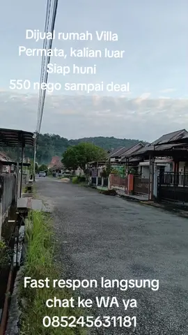 #TheGoodnessofGod #singkawangkalimantanbaratt #rumahmurah #jualrumah #jualcepat #jualrumahsingkawang #villapermatakaliasin 