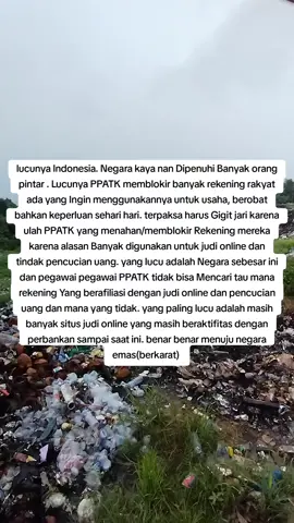 PPATK/rekening/nasabah/bank/blokir