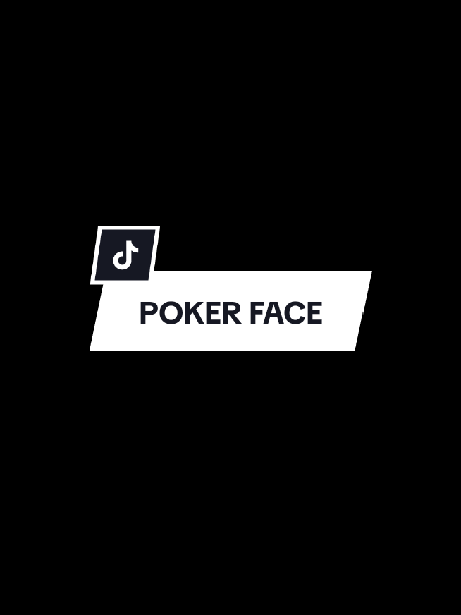 I'll get him hot 🔥  . . . #pokerface #song #liriklagu #coverlagu #music #overlay #vm #voice #dracu_kun #dracu #fyp 
