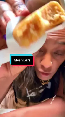 This isn’t just a snack—it’s fuel for your brain. Mosh Bars are my go-to when I want something delicious and functional. Think protein, nootropics, and zero guilt. 🧋✨ #MoshBars #BrainFuelSnack #SmartSnacking #ProteinWithPurpose #SnackSmarter #NootropicNutrition #HealthySnackHack #BusyGirlSnacks #TikTokShopFinds #proteinsnack  #proteinbar #TikTokShopCreatorPicks #CreatorIcons #TTSThunderbolt #lauralashae #kickstart 