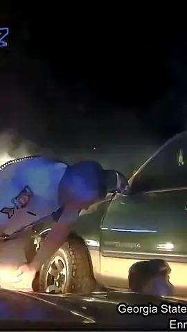 Georgia State Patrol f***** and find out @StateBoyzzz888 @Code3Bama @Code3Georgia🍑💙🩶🧡 #gsp #fypシ #code3response #gspsoftiktok #firstresponded #lawenforcementcommunity 