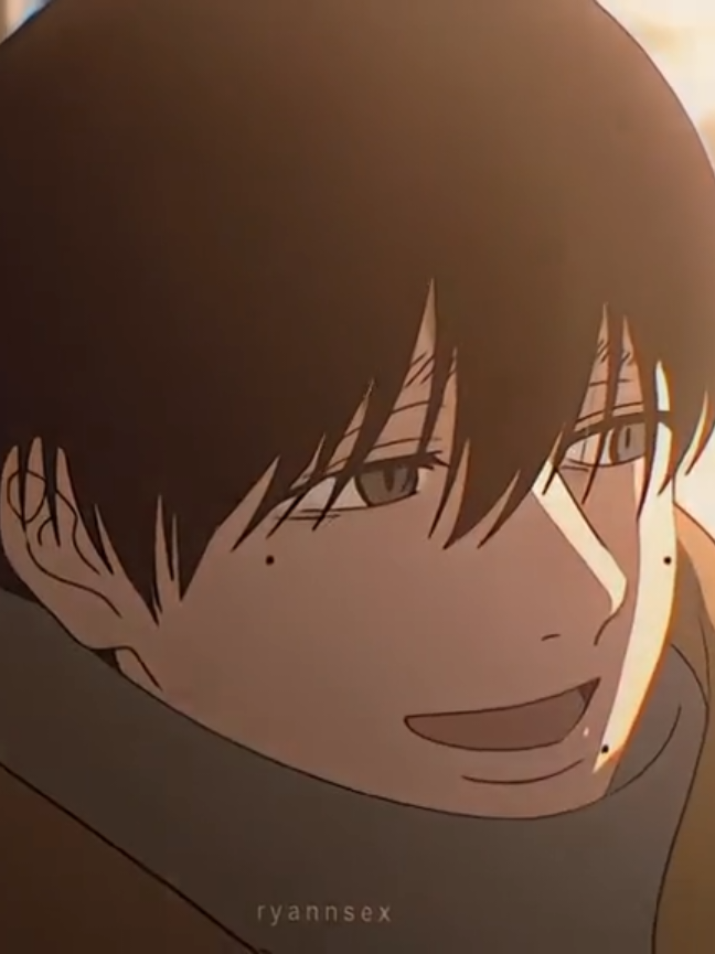he's so gorgeous #thesummerhikarudied #yoshikitsujinaka #anime #tshd #fyp 