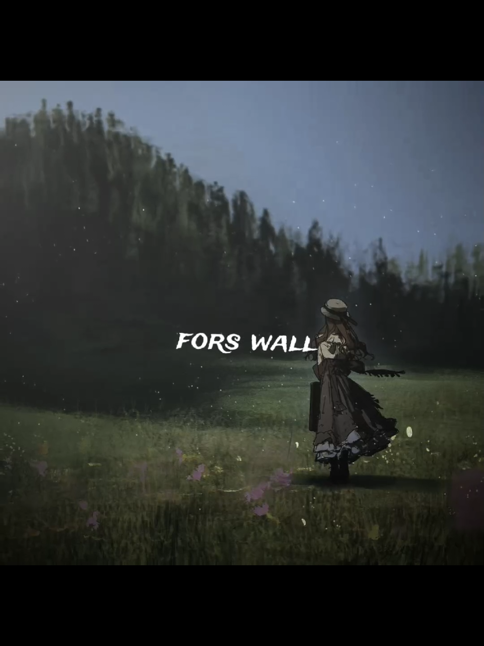 she's literally star ✨ | I can't wait for the anime characters😤 #forswall #lotm #lordofmysteries 