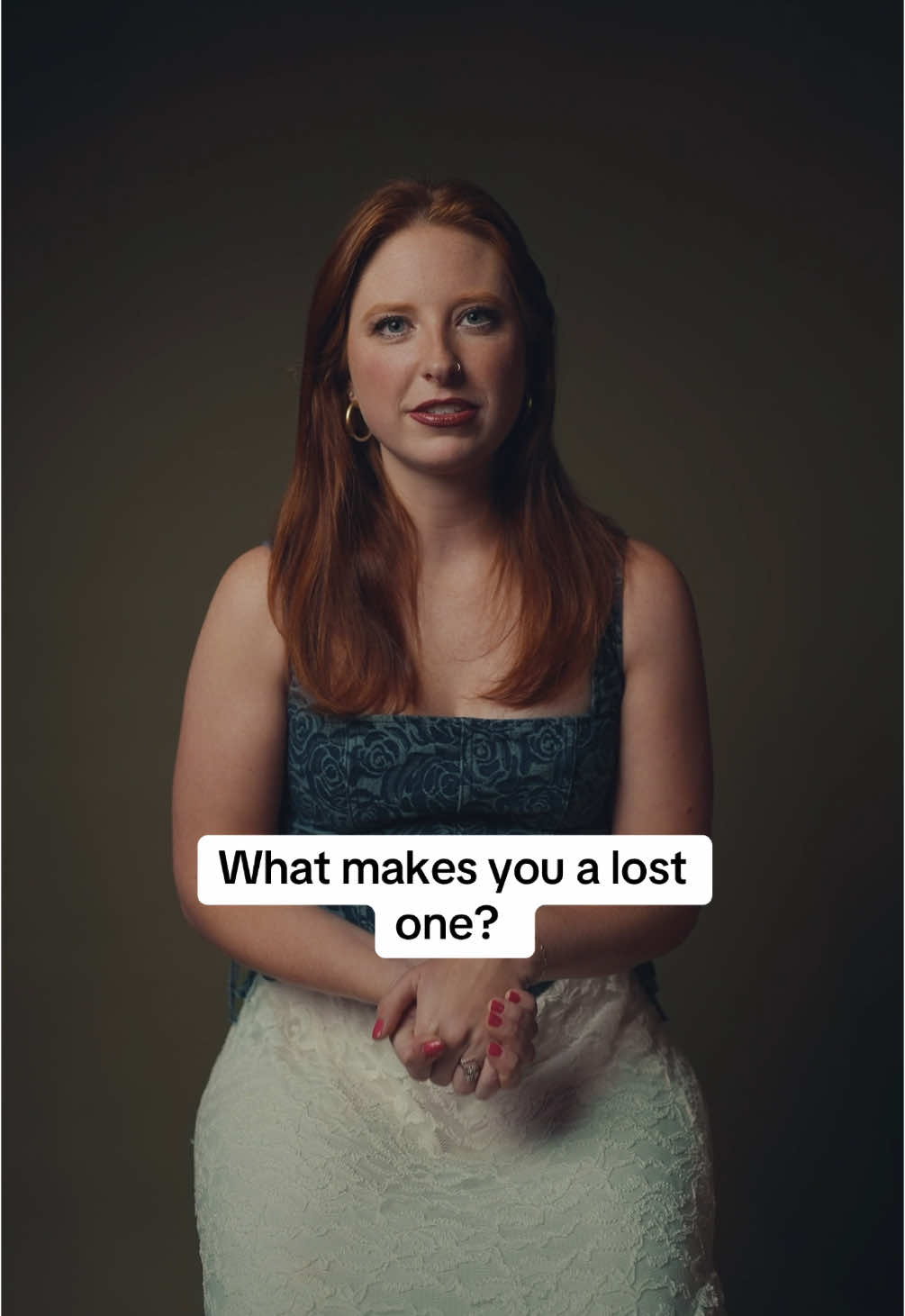 More to come from these amazing folks. Check out thelostonesclub on IG for more!! #MentalHealth #lostones 