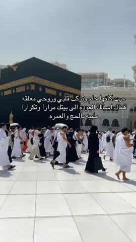 #مكة_المكرمة #المسجد_الحرام 