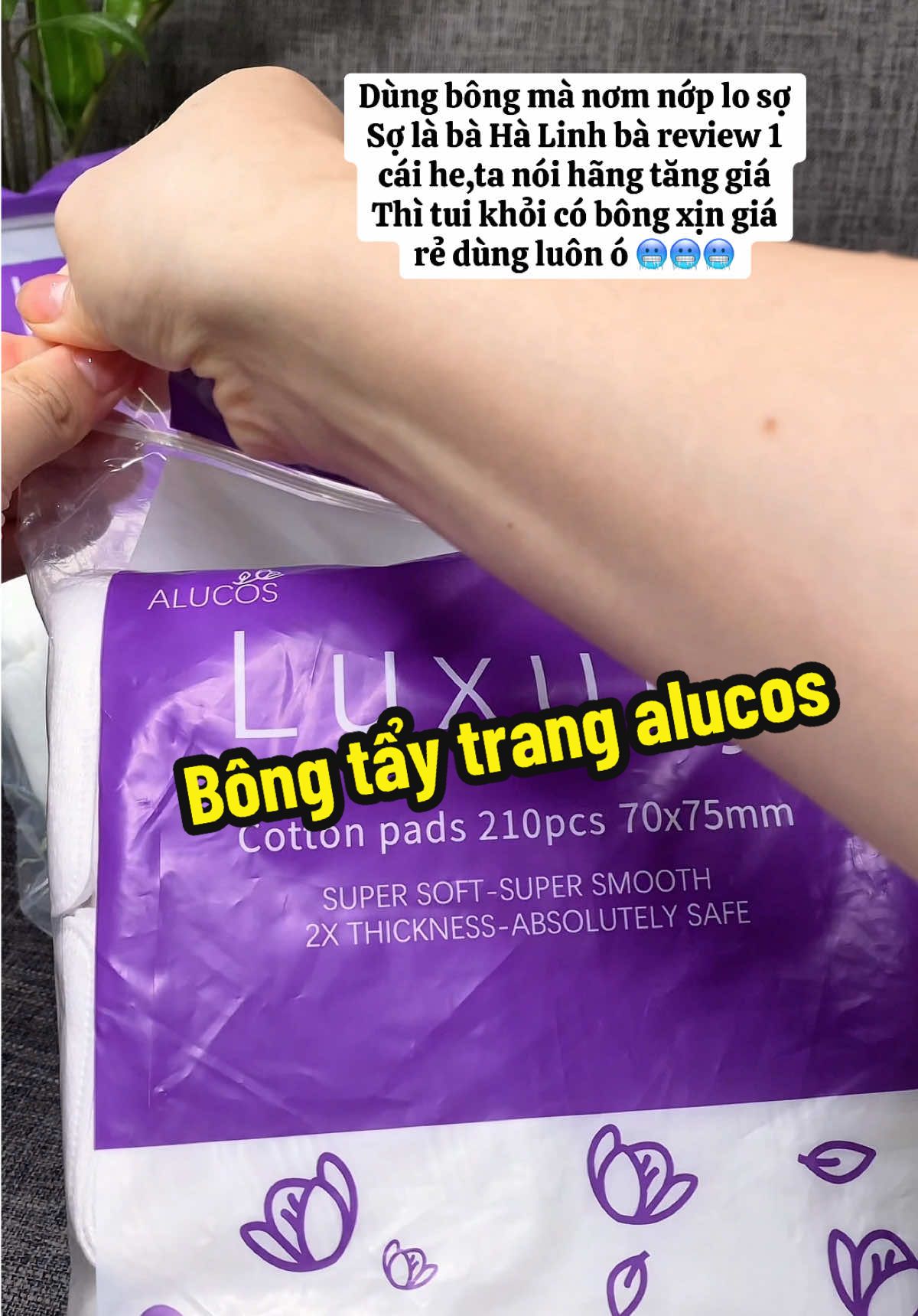 Bông xịn mà giá quá hời combo đang được trợ giá #bongtaytrangalucos #bongtaytrangmiengvuong #bongtaytrangquocdan #bongtaytrang  @Nhà gogun 