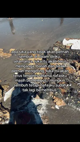 sakit ini abadi, dendam ini pun abadi. #fypシ゚viral🖤tiktok #dendam #bismillahfyp #katakata 