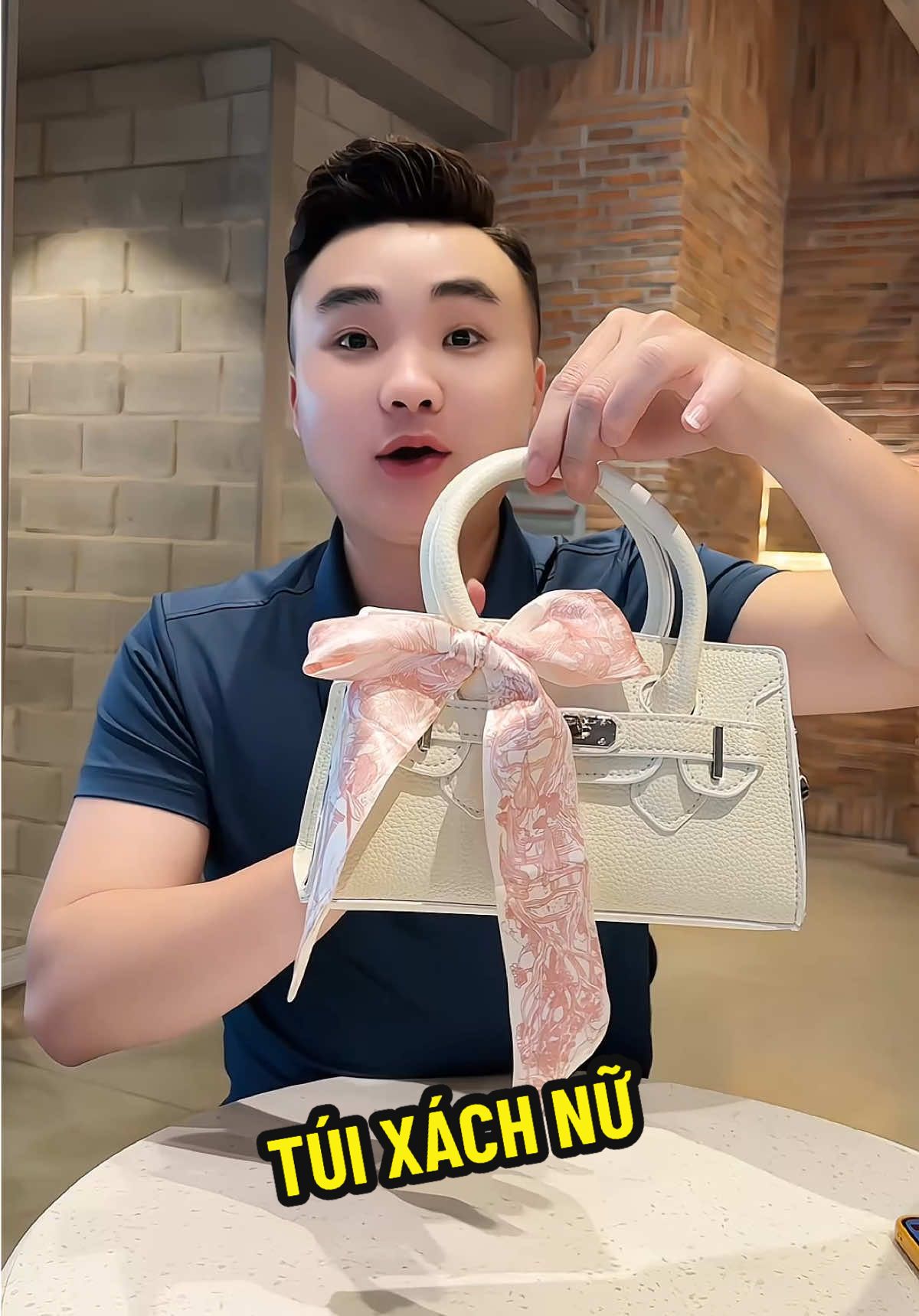 [Tặng Khăn Lụa Ngẫu Nhiên] Túi xách nữ sang đẹp đi tiệc#tuixach #tuixachnu #tuixinh #duongnguyendailyreview 