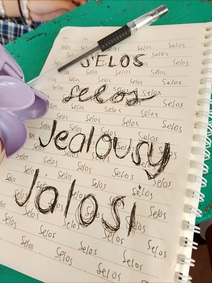 #selos #jealous #jealousy  haha.