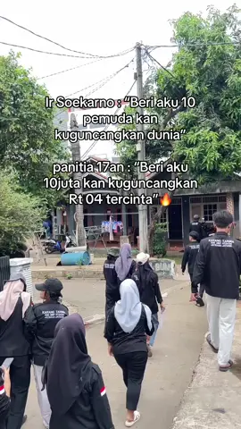 kita bikin lebih meriah🔥 #karangtaruna #panitia17agustus #hutri #fyppppppppppppppppppppppp 