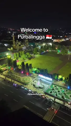 Welcome to Purbalingga 🔥 #purbalingga#alunalunpurbalingga#purbalinggaperwira#purbalingga24jam 