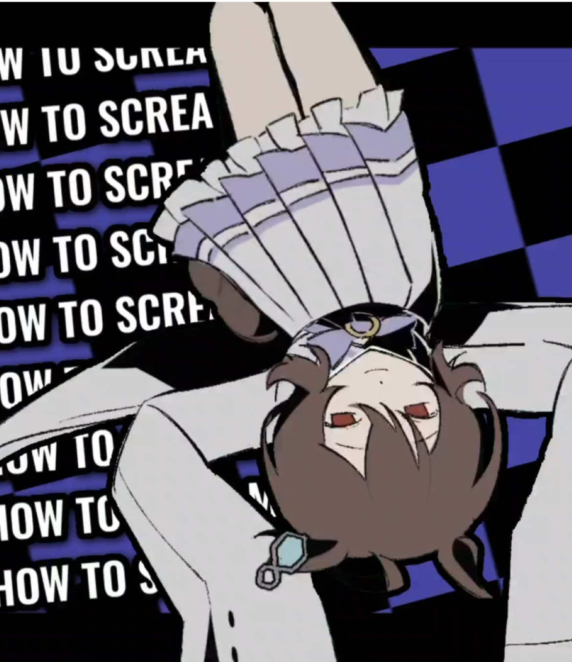 first post yipper | heavy ib @avaaaaa #agnestachyon #umamusume #umamusumeprettyderby #animationmeme #teachmehowtoscream #fyp 