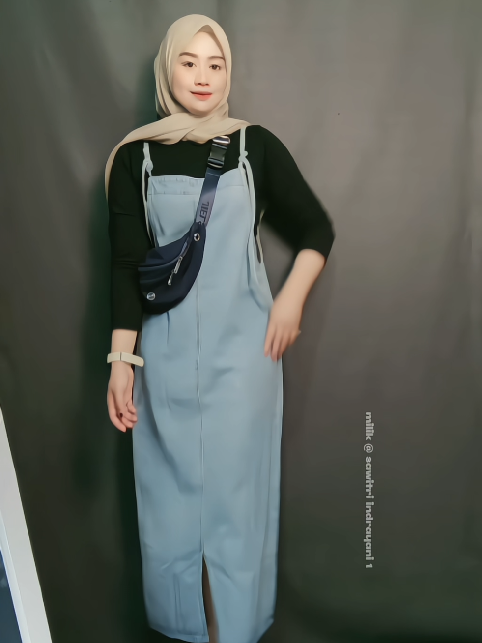 overall nya cakep banget buat di pake kemana aja😍😍😍murah lagi😜#overalljeans #overallwanita #overall 
