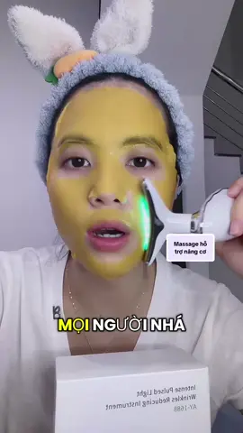 #tiktoklive #livehighlights có hơn 100k cho SET máy massage hỗ trợ nâng cơ mặt này ạ #ditinhchat #Bichhavlog #massage #massagenangcomat 