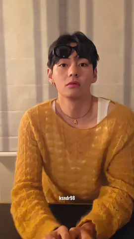 #taehyung join trend 