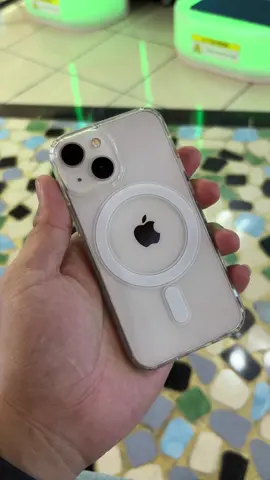 iphone 13 mini starlight ganteng bangettt🤍🫶✨ #apple #appleecosystem #herzzzapple #iphone13mini #iphone13ministarlight #beacukaiindonesia 