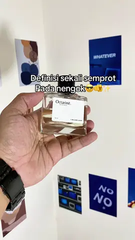 Octarine 1 m lucky cowo harus cobain..‼️ #octarineperfume #octarine1mlucky #parfumcowotahanlama #parfumtahanlama #wibgajian 