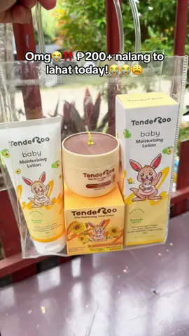 #tenderoobabymoisturizinglotion #tenderoofacialcream #tenderoobysiliqueen #tenderooset #skincareforbaby #fypシ゚viral #fyppppppppppppppppppppppp #fyp 