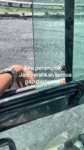 PAP daster atau nyawa😠#tambangbatubarakaliman #tambangbatubarakaliman #tambangbatubara 