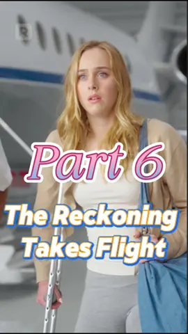 🎬Title: The Reckoning Takes Flight✨Click the link ☝ to watch the full episodes                               💕 #USAtiktok #usaculture #newyork #losangeles #chicago #texas #florida #california #challenge #ny #news #Counterattack #slapintheface #fullep #American #fullepisode #USA #fullepisode #movie #shortvideo #fyp #drama #fullep #fullepisode #full #foryoupage #PridePrejudice#reelshort #TheReckoningTakesFlight