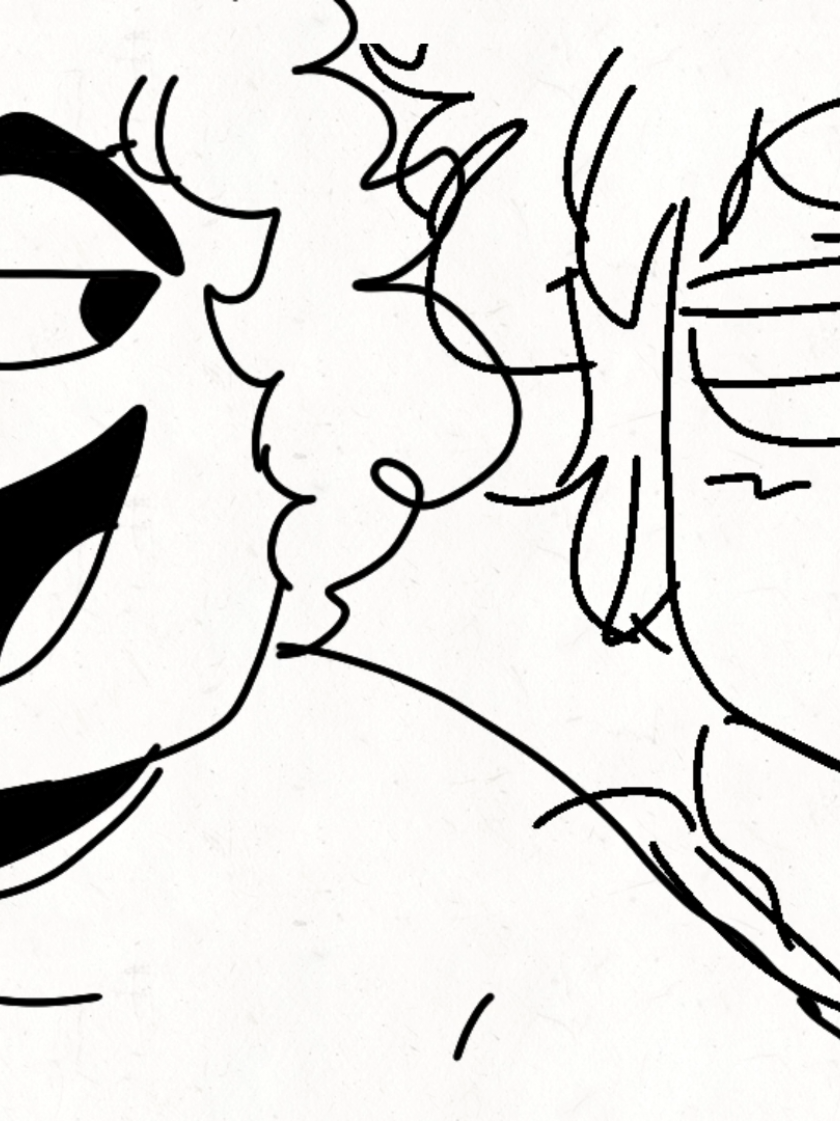 they so silly <3 I haven't animated seriously in awhile gahh #roblox #animation #shedletsky #brighteyes #flipaclip 