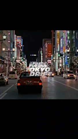 Fast and Furious Tokyo Drift such a vibe🌃 #tokyodrift #fastandfurious #fastandfurious3 #edit #han #vibe #edit 