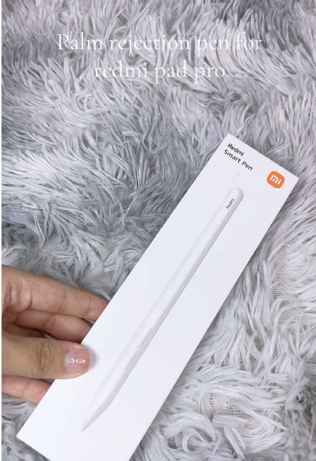 Palm rejection stylus pen for redmi pad pro #smartpen #styluspenforredmipadpro #fyp #foryou #creatorsearchinsights 