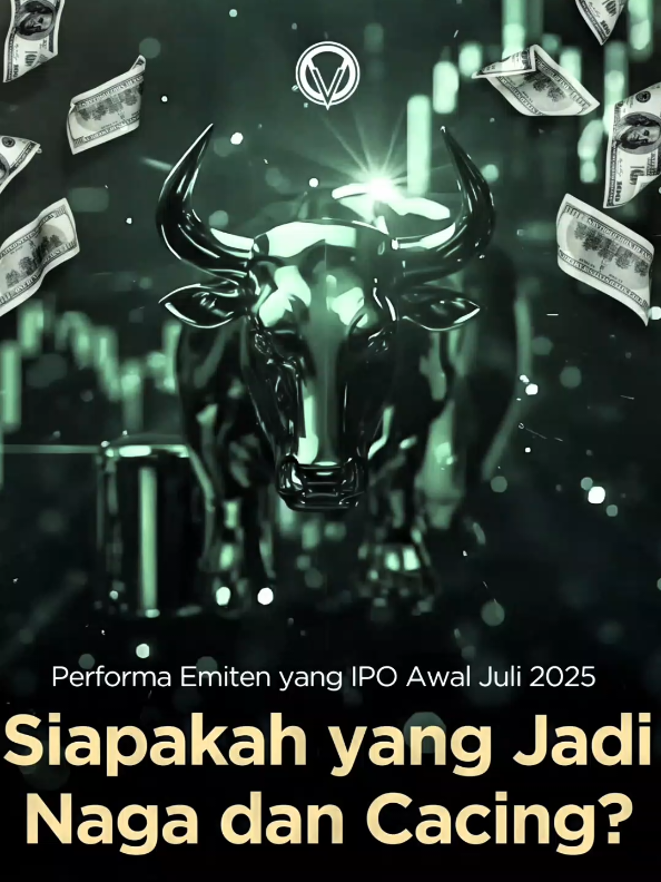 perjalanan IPO mid year kali ini peringkat atas oleh CDIA dan COIN 🔥🚀, peringkat paling bawah ditempati oleh ASPR dan PMUI📉 sumber/source: @navinder_trade  #belajarsaham #sahamsyariah #sahamipo #idx #idxchannel #ihsg #saham #investasi #investasisaham #cuantanpabatas #bursaefekindonesia #pasarmodal #sahampemula #sahamindonesia #sahamprofit #ipo #IPO #prajogopangestu # 