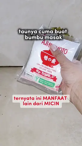 hemat mak, nggk perlu beli pemutih lagi! #tiktokviral #tipsemak #kreatif 