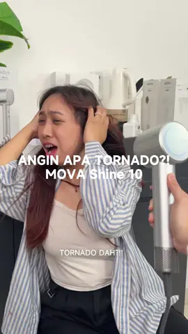 KENCENG MAMPUS🌪️🌪️#movaindonesia #movashine10 #hairdryer #hairtools 